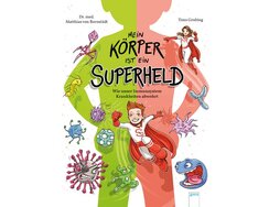 Mein Körper ist ein Superheld