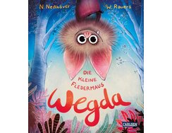 Die kleine Fledermaus Wegda