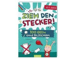 Zieh den Stecker