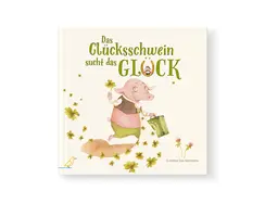 CM Gluecksschwein sucht das Glueck