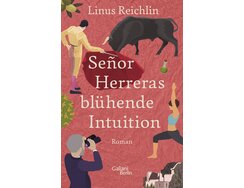 Book cover "Señor Herreras blühende Intuition" by Linus Reichlin