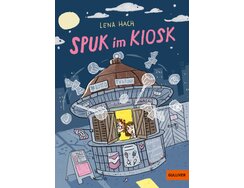 Spuk im Kiosk Cover