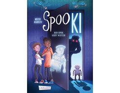 SpooKI (Cover)