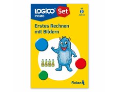 LOGICO PRIMO - Erstes Rechnen mit Bildern Cover