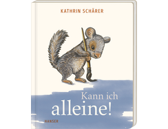 Kann ich alleine! Cover