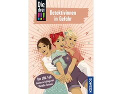 Detektivinnen in Gefahr Cover