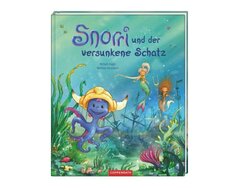 Snorri und der versunkene Schatz Cover