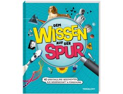 Dem Wissen auf der Spur Cover