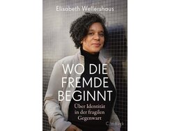 Wo die Fremde beginnt Cover