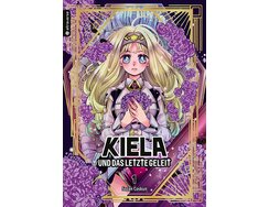 Kiela und das letzte Geleit Cover