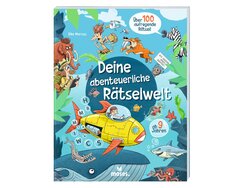 Deine abenteuerliche Rätselwelt Cover