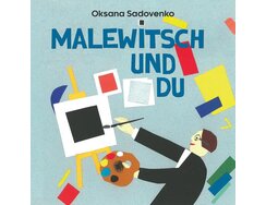 Malewitsch und Du Cover