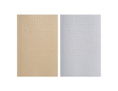 Das resonante Museum Cover