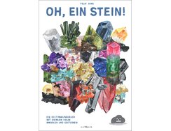 Oh, ein Stein! Cover