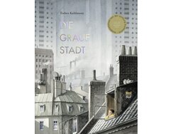 Die graue Stadt Cover