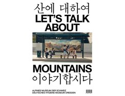 Let‘s Talk about Mountains Cover