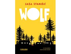 Wolf Cover