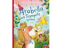 Cover Arabella will Trompete spielen