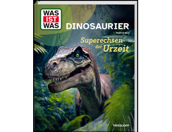 Cover WAS IST WAS Dinosaurier