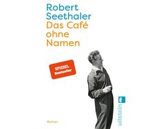 Cover das Café ohne Namen