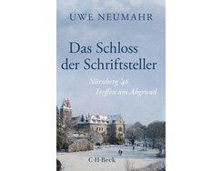 Cover Das Schloss der Schriftsteller: Nürnberg '46