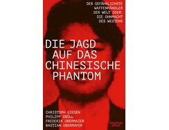 Cover Die Jagd auf das chinesische Phantom