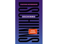 Cover Dschinns 