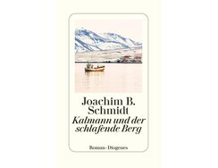 Cover Kalmann und der schlafende Berg