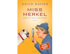 Cover Miss Merkel: Mord in der Uckermark