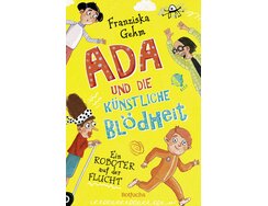 Cover Kinderbuch Ada und 