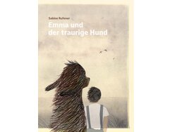 Cover Kinderbuch Emma und der traurige Hund