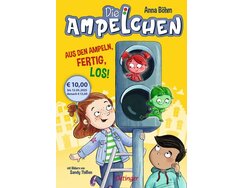 Cover Kinderbuch Ampelchen