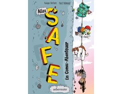 Cover Kinderbuch alles safe