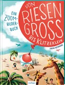 Buchcover Von Riesengroß bis Klitzeklein