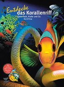 Buchcover Entdecke das Korallenriff