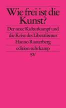 Buchcover Wie frei ist die Kunst?