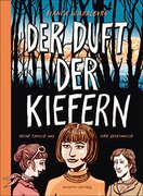 Buchcover Der Duft der Kiefern