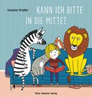 Buchcover Kann ich bitte in die Mitte?