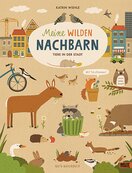 Buchcover Meine wilden Nachbarn