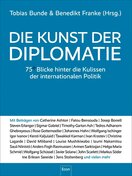 Die Kunst der Diplomatie