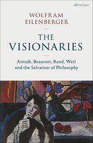 The Visionaries Cover