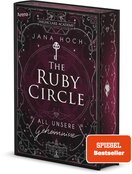 The Ruby Circle Cover