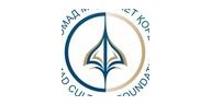 Logo nomad culture foundation in Kazakhstan