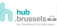 Logo Hub Brussels