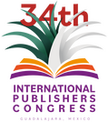 Logo of the International Publishers Congress