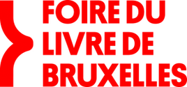 Logo rot Foire du Livre de Bruxelles