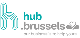 Logo Hub Brussels